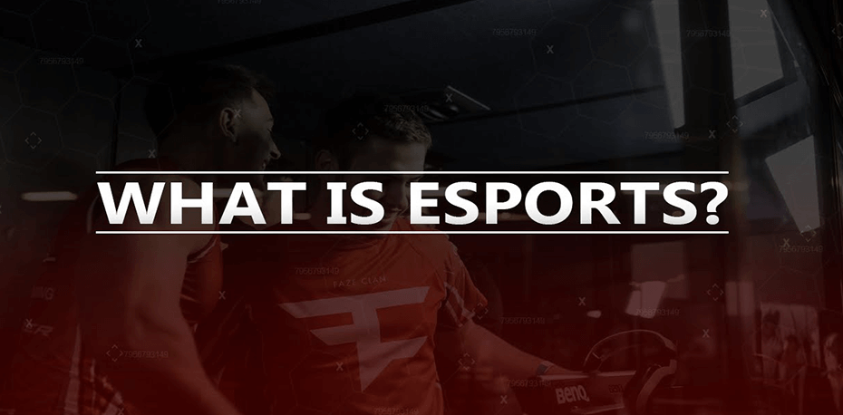 what is esports