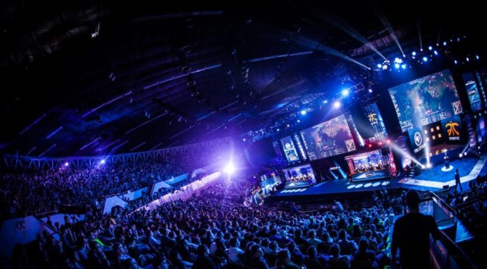 Top 5 Largest Esports Prize Pools of 2016