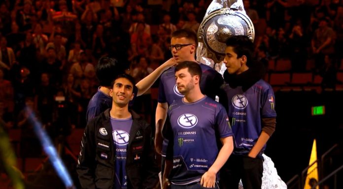 Top 5 Highest Earning Esports Individuals in 2017
