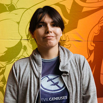 females in esports