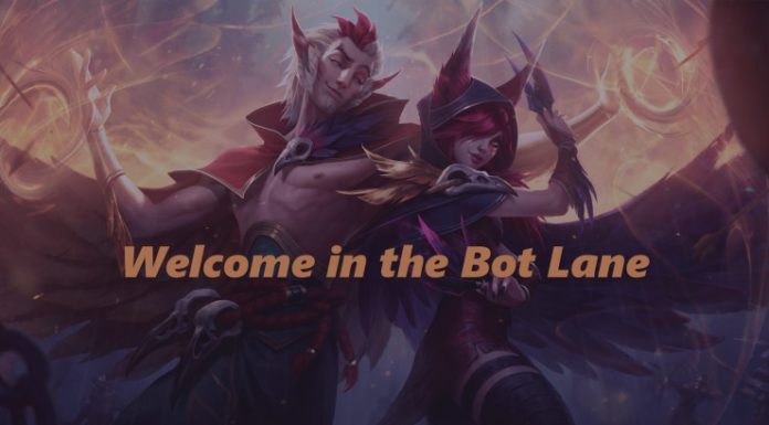 Bruisers and mages have taken over the botlane, are you ready?