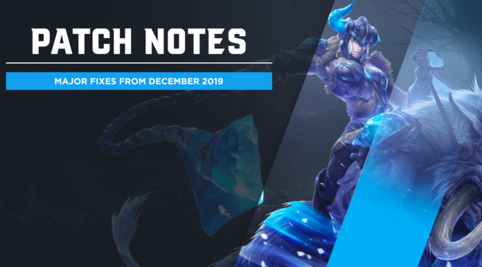 Repeat Patch Notes: Latest Release for December 2019 Repeat patch notes