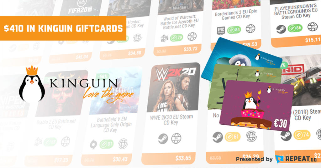 christmas giveaways