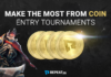 How To Earn Coins Every Day On Repeat.gg repeat