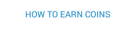 How to Earn Coins