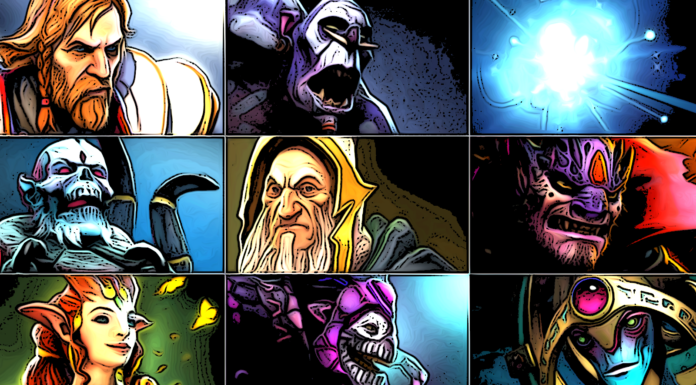 Dota 2: Best Support Heroes in Pro Scene in Previous Patches Dota 2 Best Support