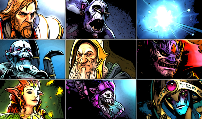 MostPickedDota2.0 Dota 2 Best Support