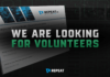 Repeat.gg Is Looking For Volunteers For Customer Support repeat volunteers