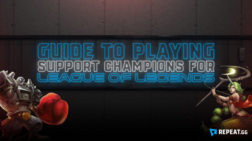League of Legends Guide
