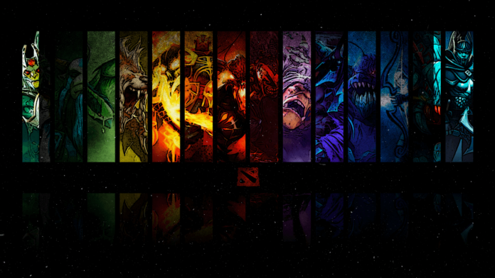 Dota 2 Carry Heroes