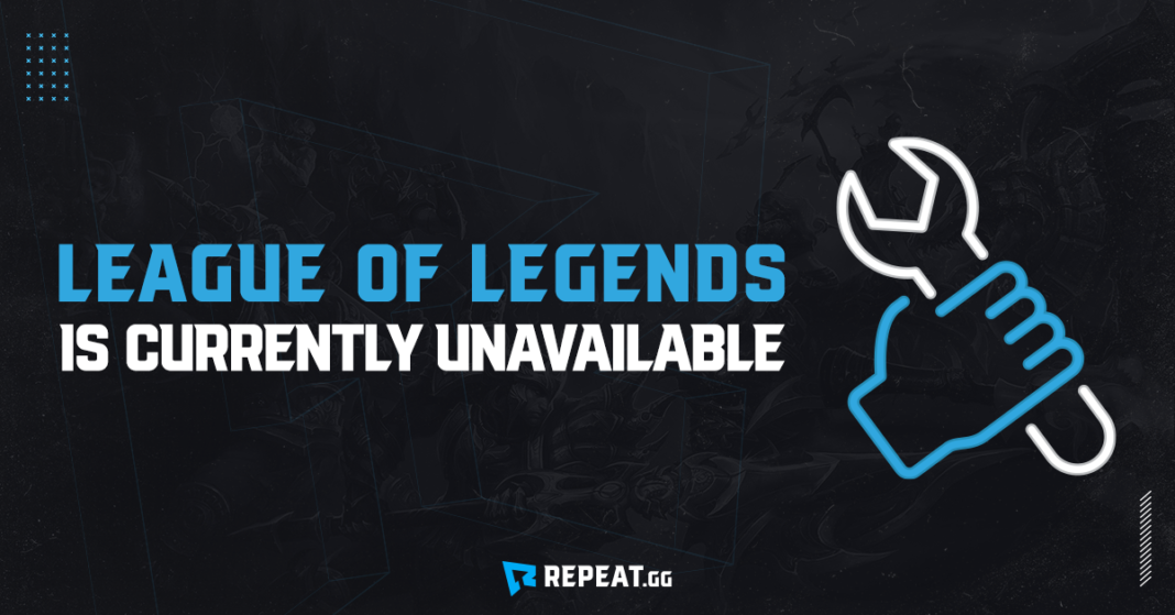 league of legends