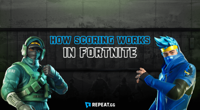 How Scoring Works in Fortnite Tournaments on Repeat