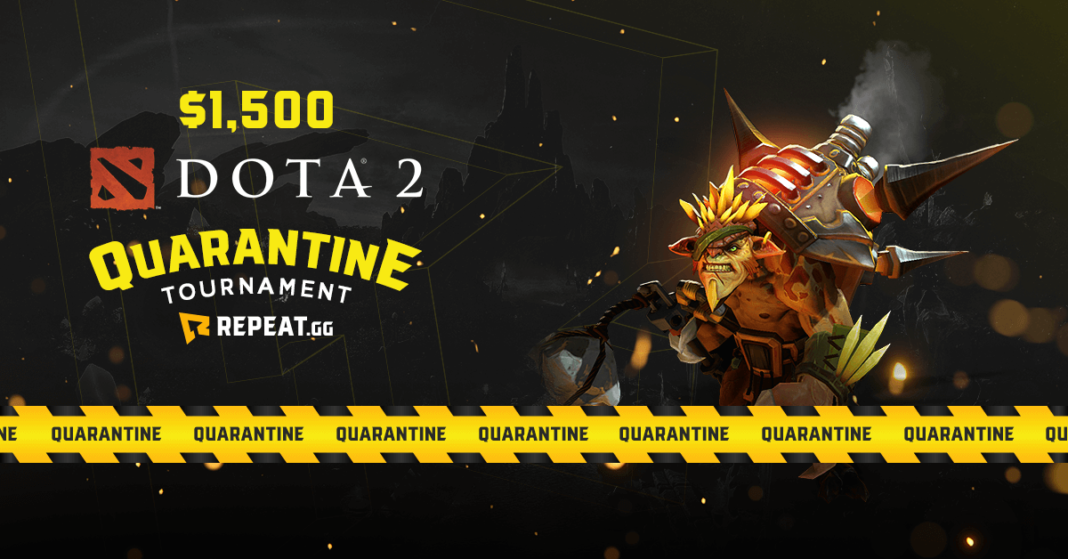 Dota 2 tournament