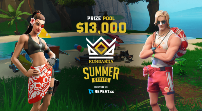 Online Fortnite Tournaments Are Officially Available on Repeat.gg