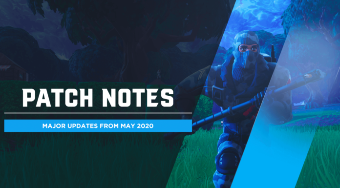 Check Out The Latest Patch Notes For Fortnite And Dota 2