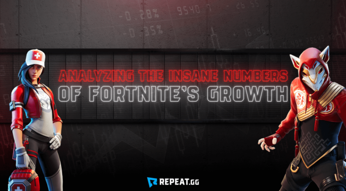 Fortnite The Phenomenon: Analyzing the Game’s Insane Growth Fortnite growth