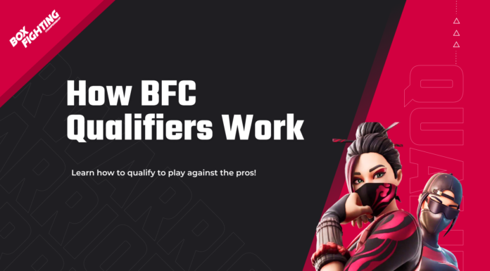 Fortnite Box Fight Championship (BFC) $5k Zone Wars fortnite