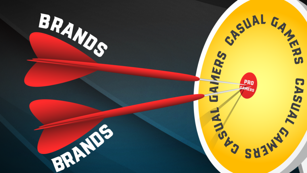Brands Gamers