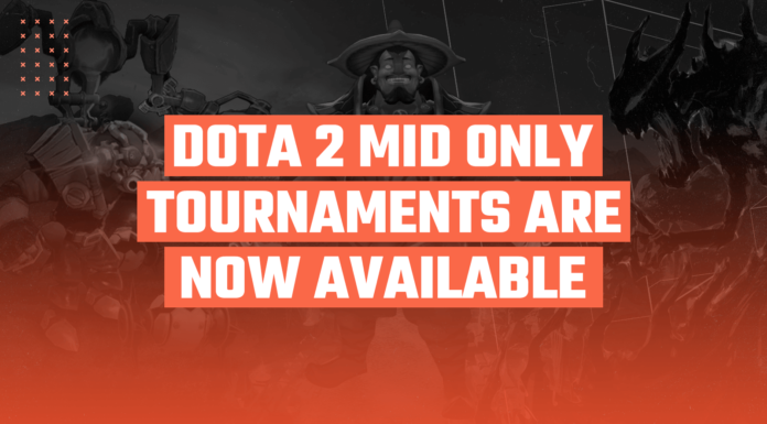 Dota 2 Mid Only Tournaments Are Now Available on Repeat.gg