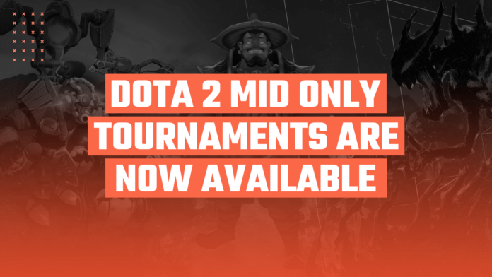 Dota2-Mid