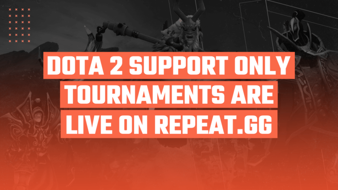 Dota2-Support Dota 2 Support