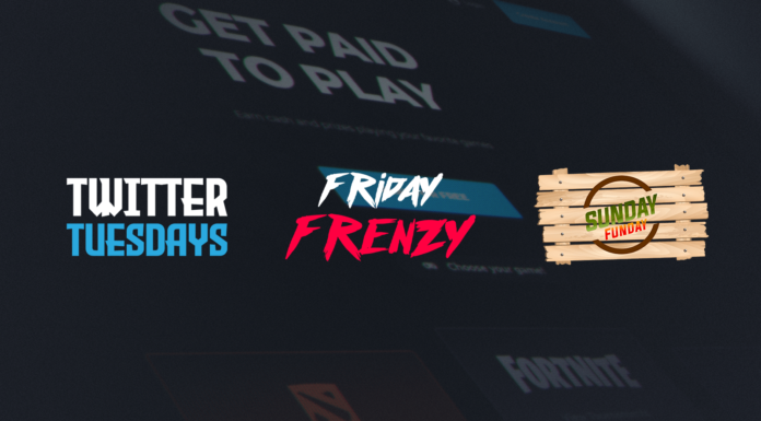 Introducing Weekly Events With Free Tournaments on Repeat.gg