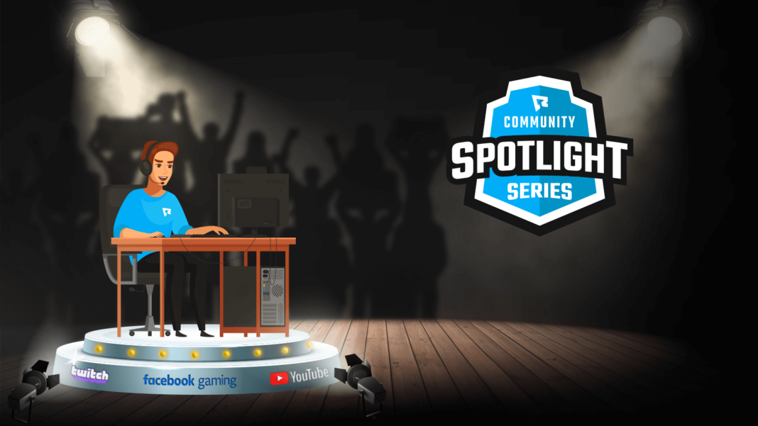 Repeat Community Spotlight Series