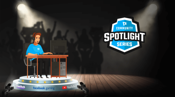 Repeat.gg Community Spotlight Series Aims to Shine Light on Underrated Gamers Repeat Community Spotlight Series