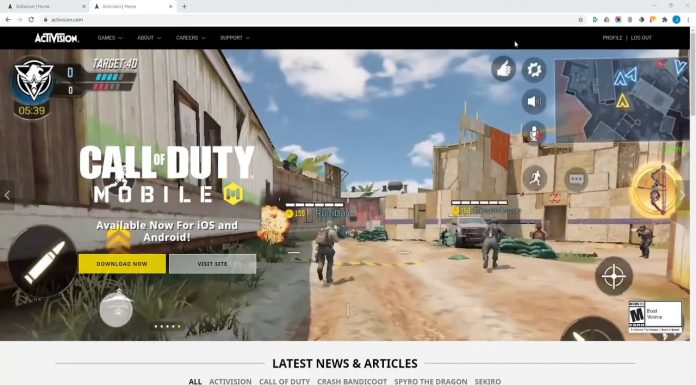 Call of Duty: Warzone Fix To Scoring and Add Game