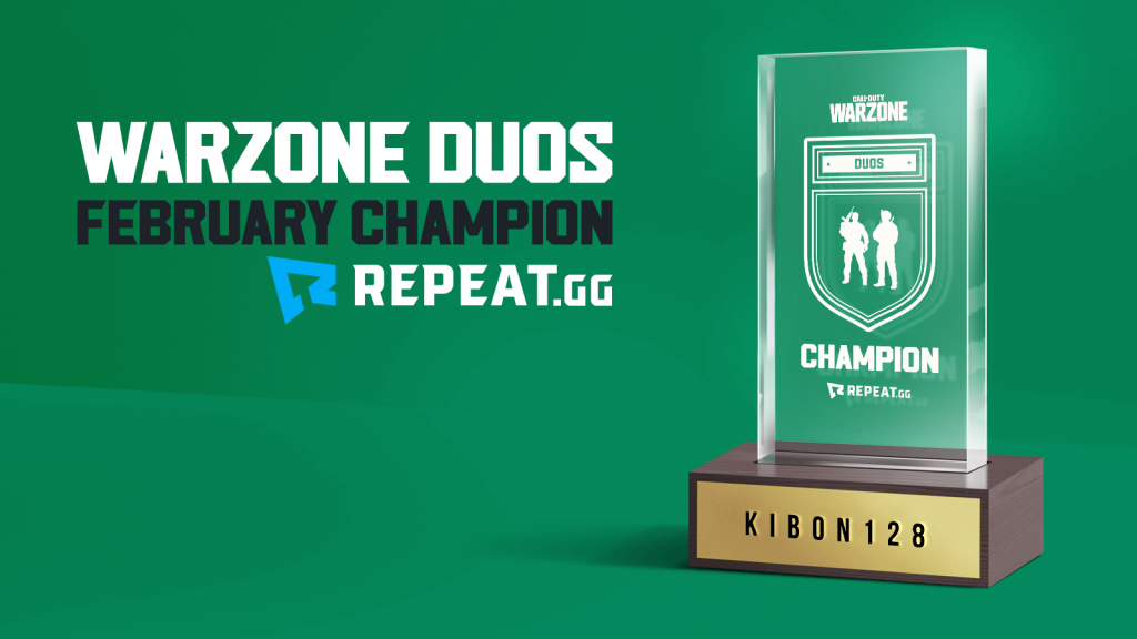 Repeat Warzone