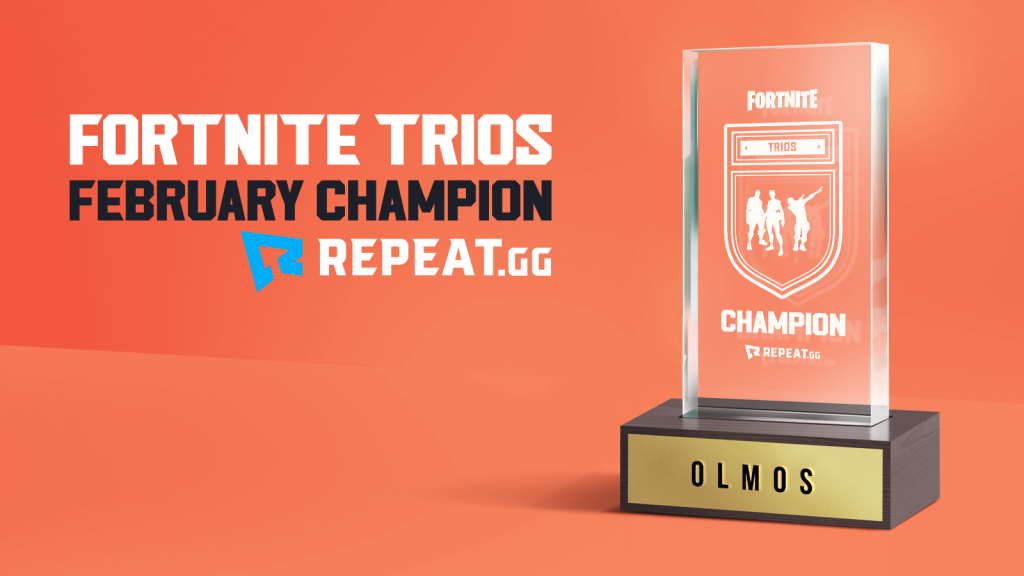 Repeat Fortnite