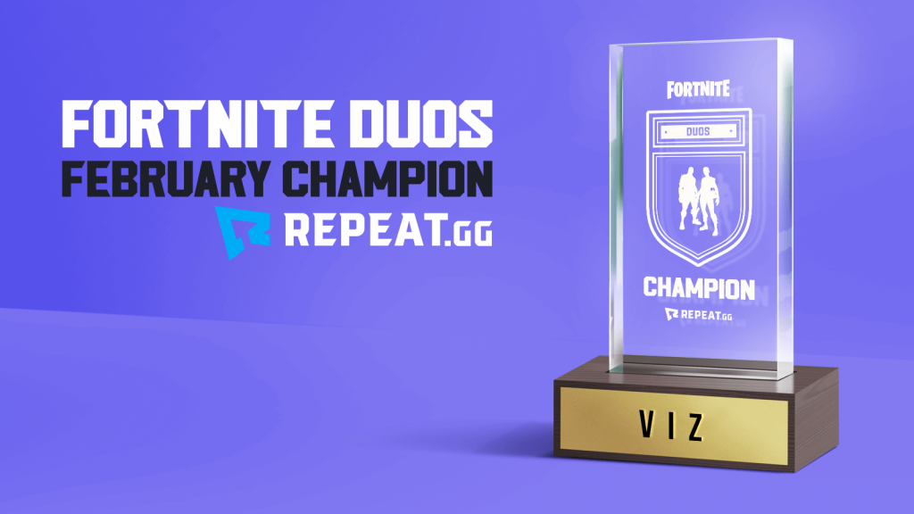 Repeat Fortnite