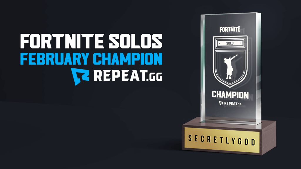Repeat Fortnite