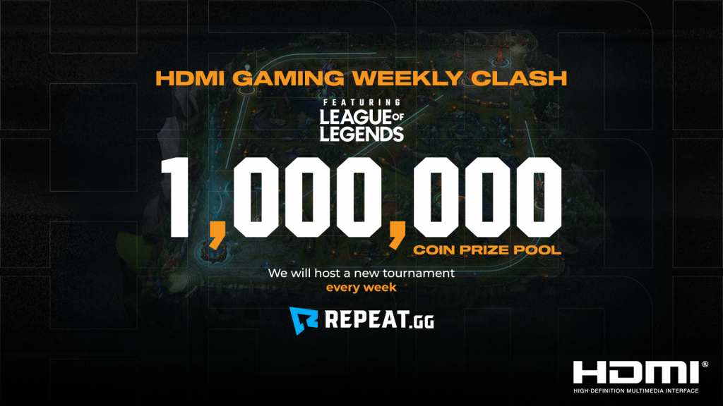 League of Legends HDMI