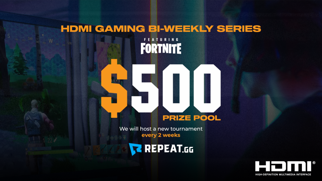 Fortnite HDMI