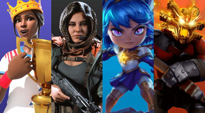 Daily Random Tournaments Are Here on Repeat Repeat