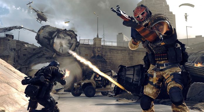 Call of Duty: Warzone Tournaments Return to Repeat.gg Warzone