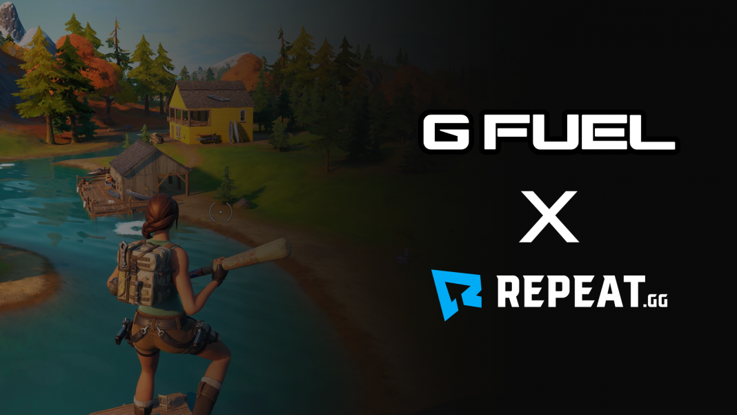 GFuel Campaign Fortnite Repeat