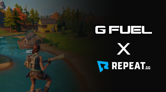 How This Game Release Broke Repeat.gg GFuel Campaign Fortnite Repeat