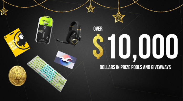 Repeat.gg 2021 Holiday Tournaments & Giveaways are Here! Repeat Holidays