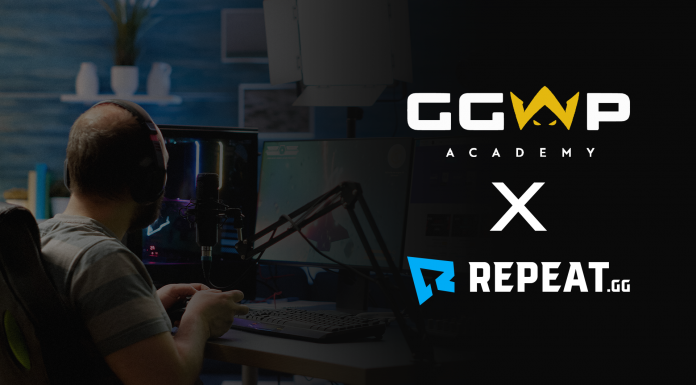 Repeat.gg Partners With GGWP Academy For Tournament Series GGWP Academy