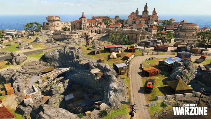 call of duty: warzone tournament