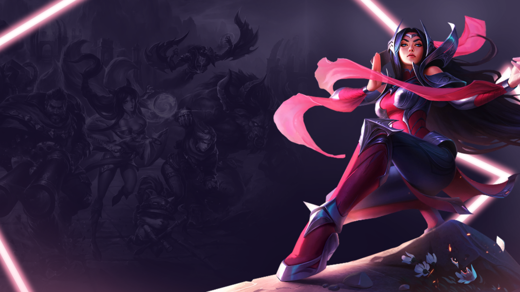 League of Legends Repeat Tournaments