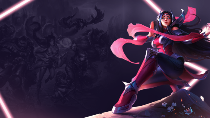 League of Legends Repeat Tournaments