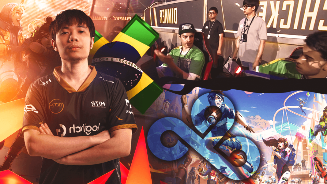 Biggest Esports Competition Fails