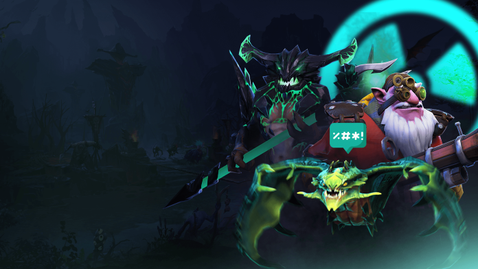 most toxic heroes in dota