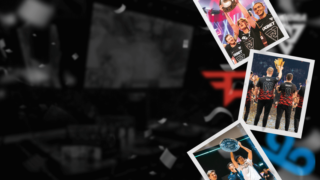 Esports Teams Won The Most Money