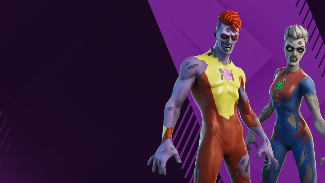 Repeat Fortnite