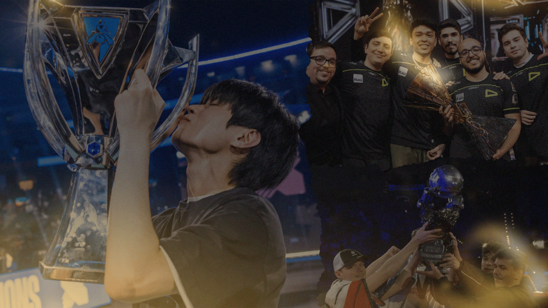 Most Money in Esports