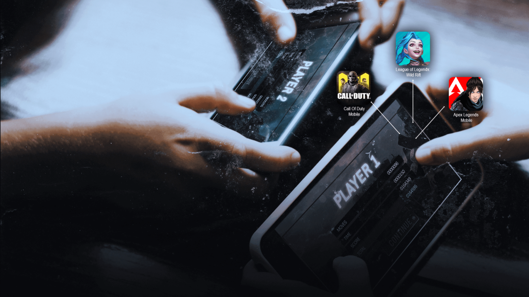 mobile games